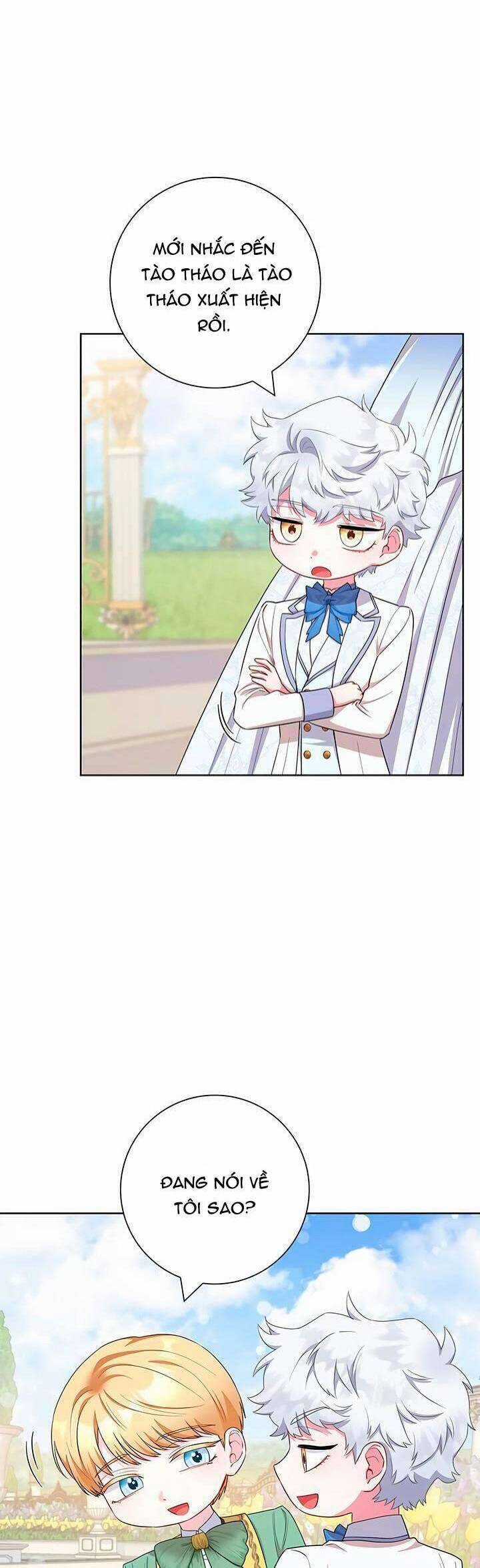 Tôi Trở Thành Mẹ Của Nam Chính Chapter 51 trang 42