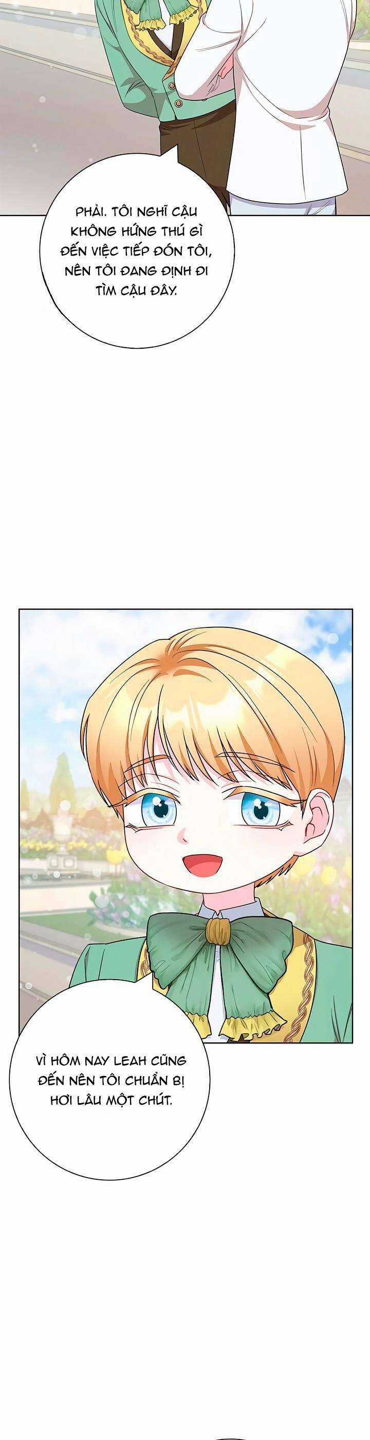 Tôi Trở Thành Mẹ Của Nam Chính Chapter 51 trang 43