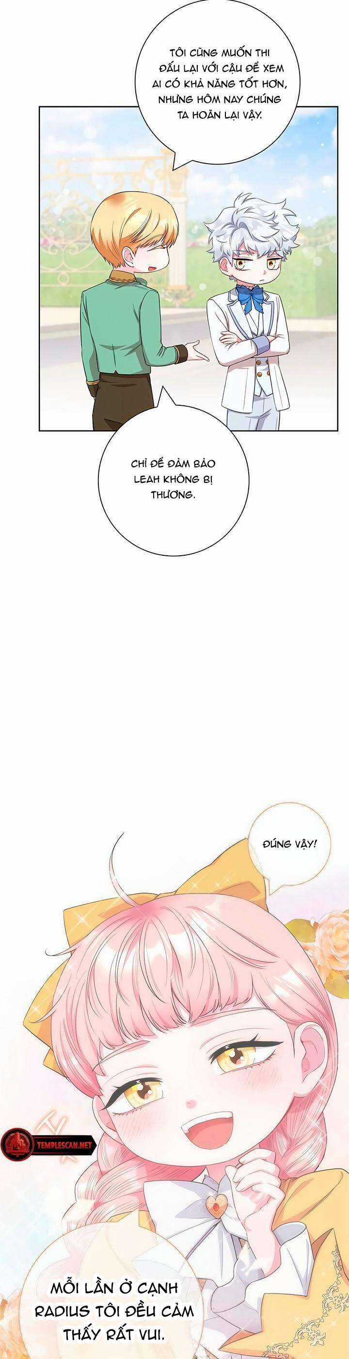 Tôi Trở Thành Mẹ Của Nam Chính Chapter 51 trang 44