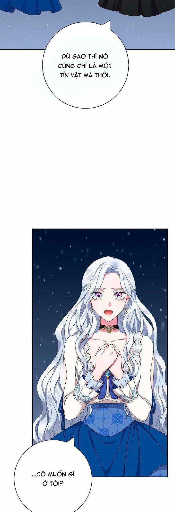 Tôi Trở Thành Mẹ Của Nam Chính Chapter 51 trang 7