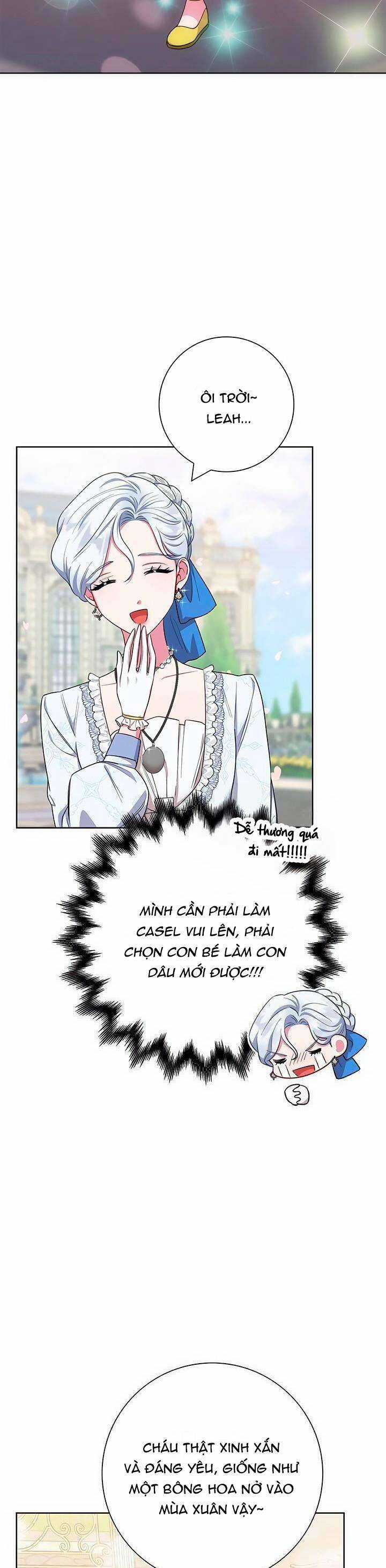 Tôi Trở Thành Mẹ Của Nam Chính Chapter 52 trang 10