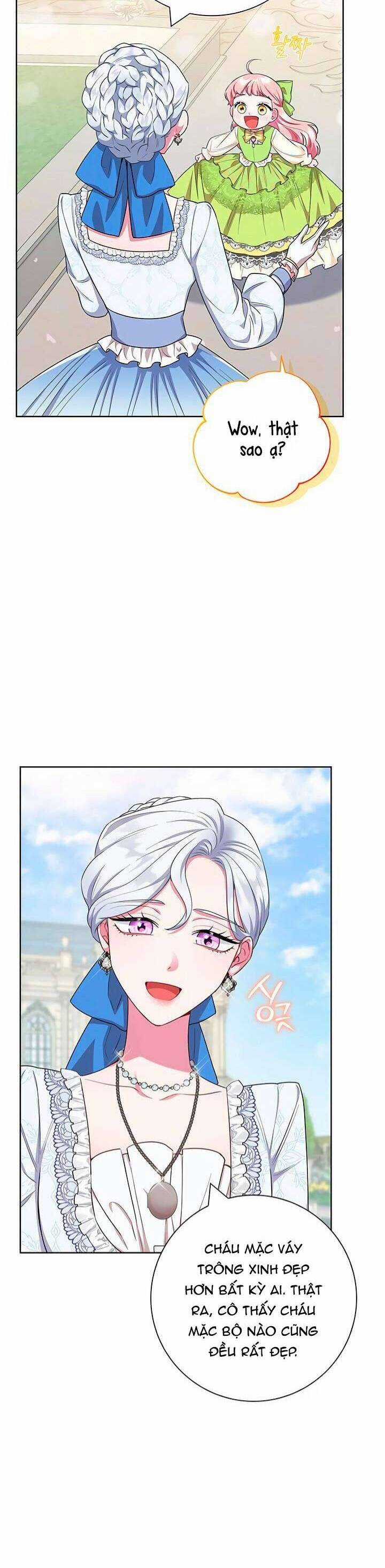 Tôi Trở Thành Mẹ Của Nam Chính Chapter 52 trang 11