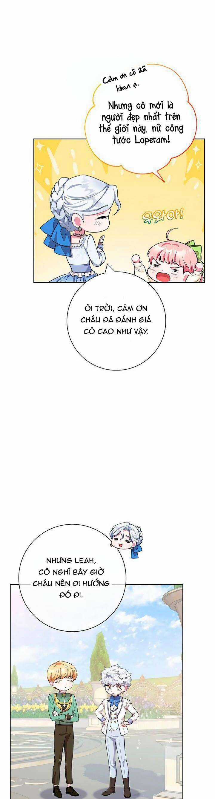 Tôi Trở Thành Mẹ Của Nam Chính Chapter 52 trang 12