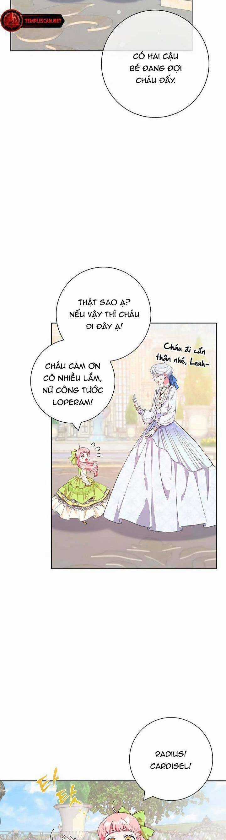 Tôi Trở Thành Mẹ Của Nam Chính Chapter 52 trang 13