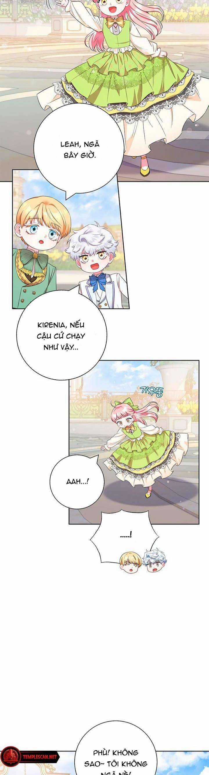 Tôi Trở Thành Mẹ Của Nam Chính Chapter 52 trang 14