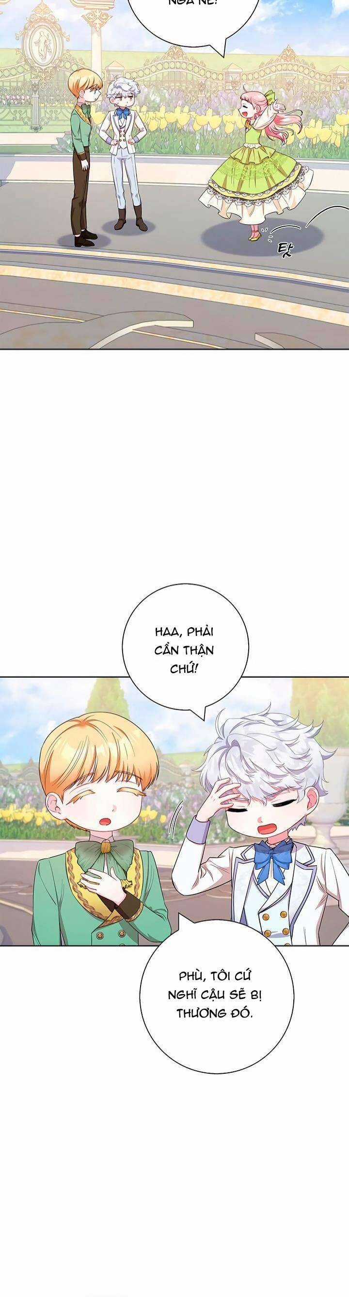 Tôi Trở Thành Mẹ Của Nam Chính Chapter 52 trang 15