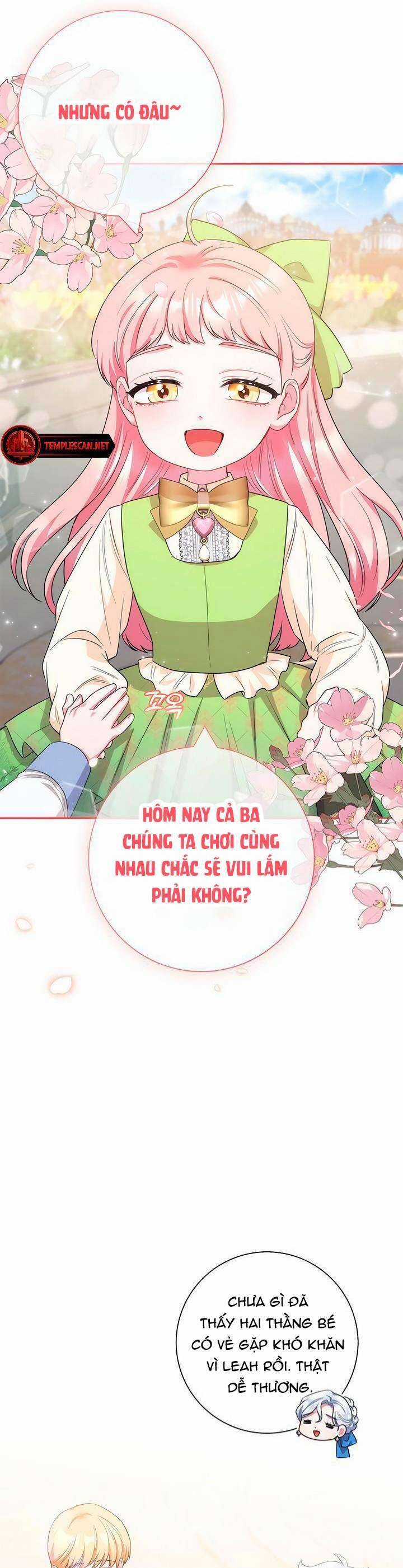 Tôi Trở Thành Mẹ Của Nam Chính Chapter 52 trang 16
