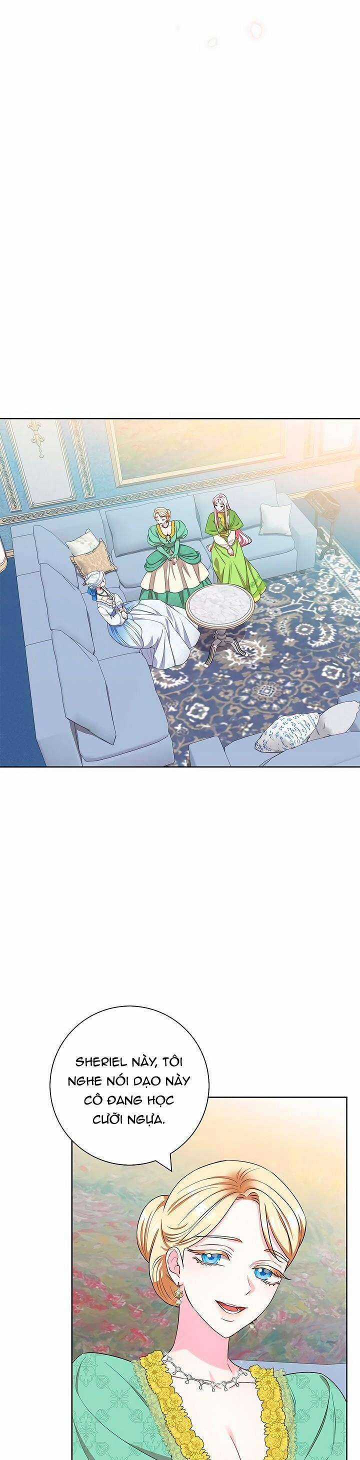 Tôi Trở Thành Mẹ Của Nam Chính Chapter 52 trang 18