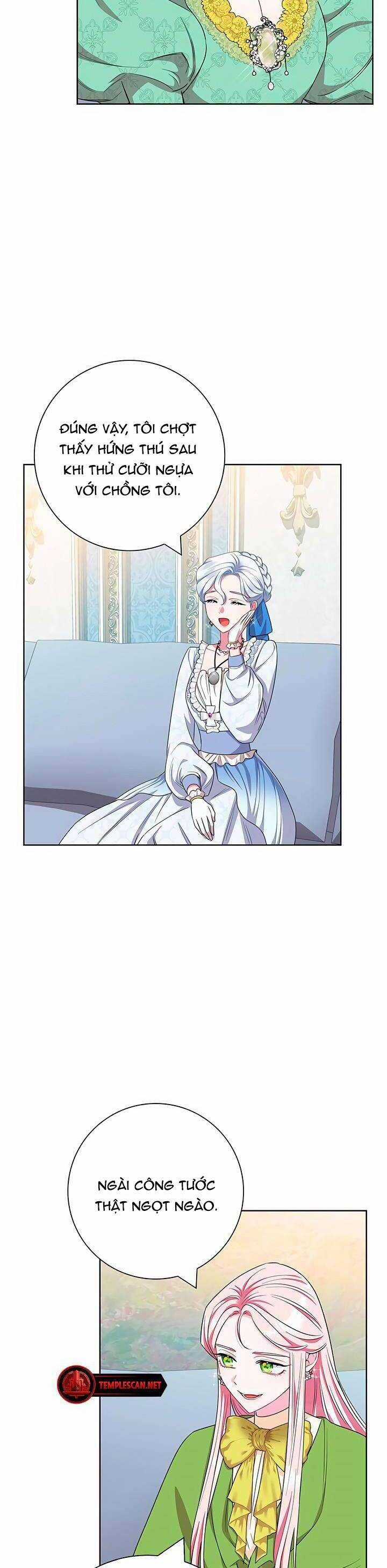 Tôi Trở Thành Mẹ Của Nam Chính Chapter 52 trang 19