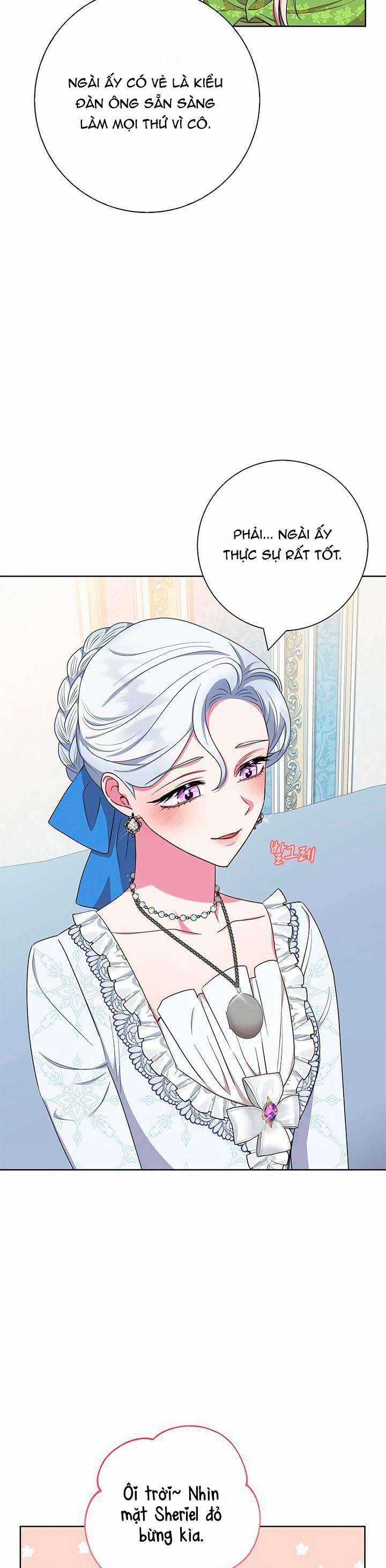 Tôi Trở Thành Mẹ Của Nam Chính Chapter 52 trang 20