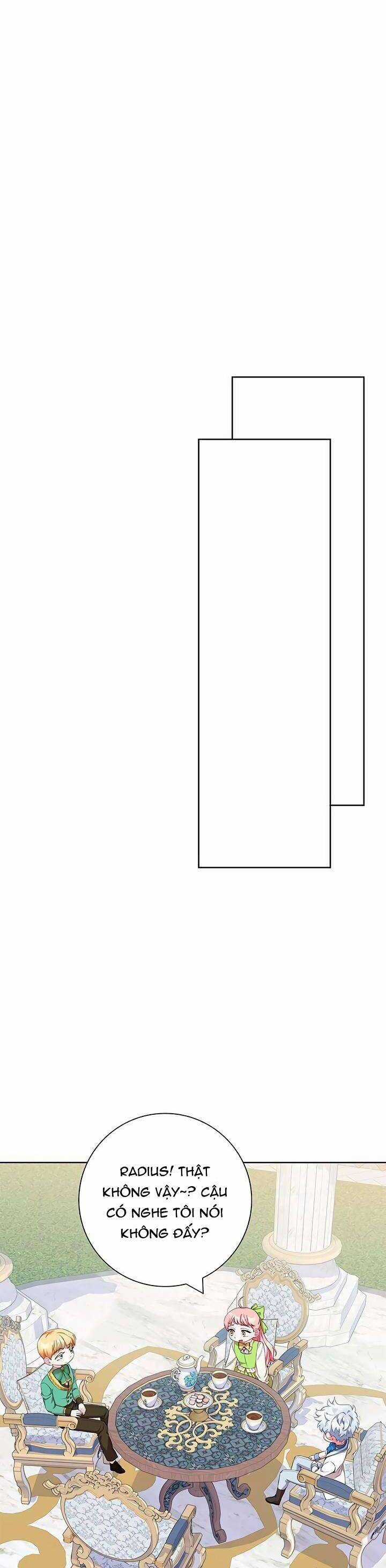 Tôi Trở Thành Mẹ Của Nam Chính Chapter 52 trang 25