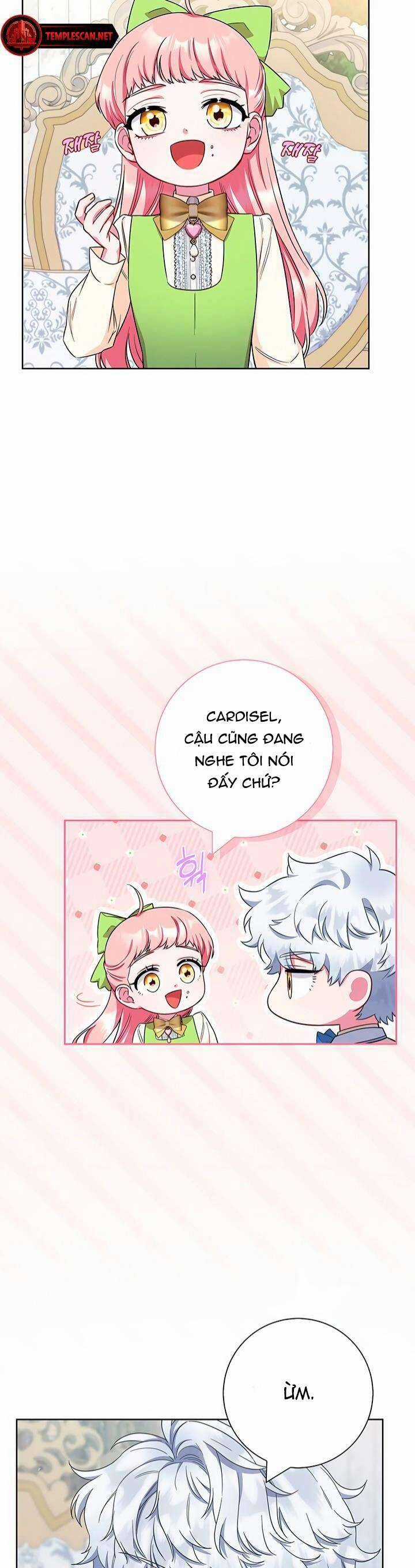 Tôi Trở Thành Mẹ Của Nam Chính Chapter 52 trang 28