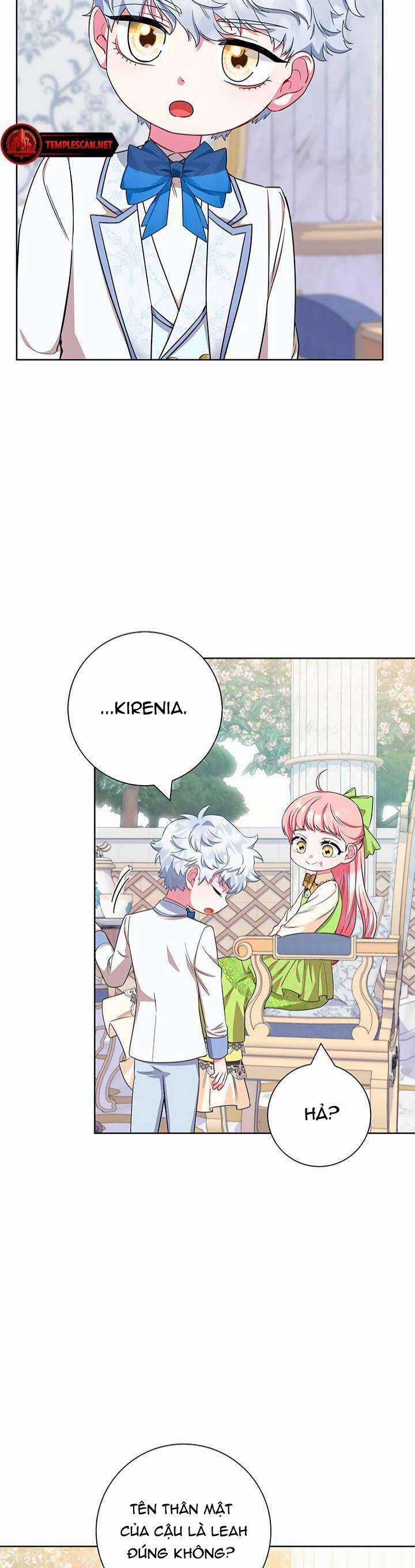 Tôi Trở Thành Mẹ Của Nam Chính Chapter 52 trang 29