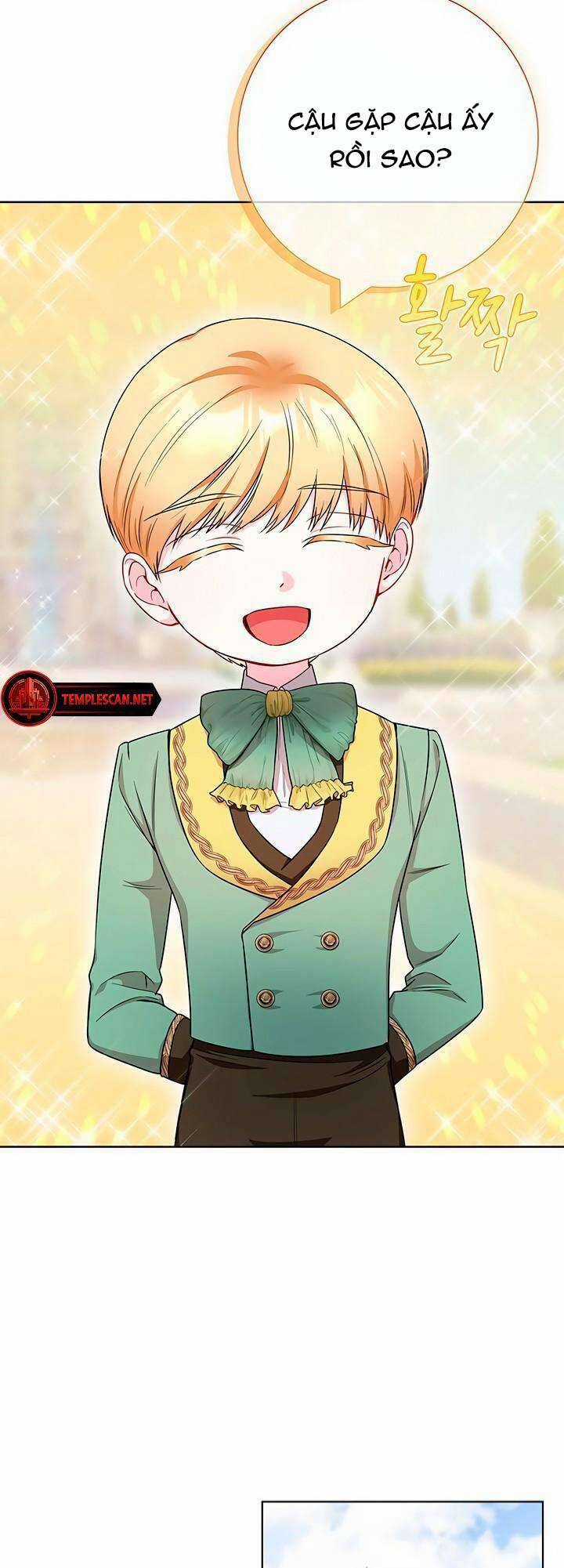 Tôi Trở Thành Mẹ Của Nam Chính Chapter 52 trang 3