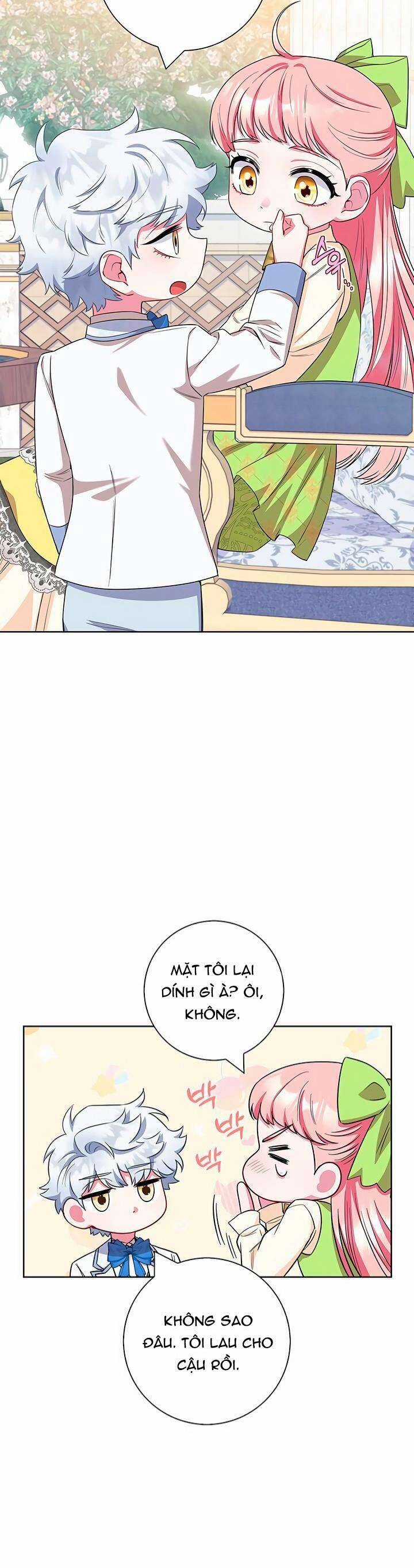 Tôi Trở Thành Mẹ Của Nam Chính Chapter 52 trang 30