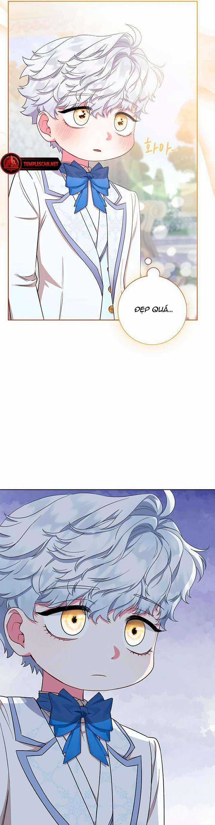 Tôi Trở Thành Mẹ Của Nam Chính Chapter 52 trang 32