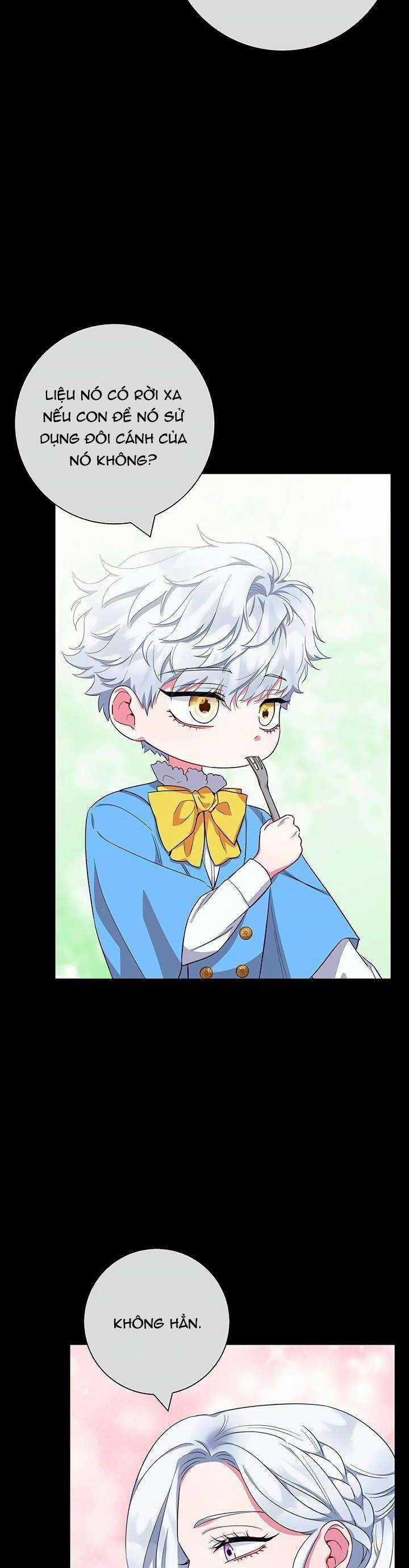 Tôi Trở Thành Mẹ Của Nam Chính Chapter 52 trang 35