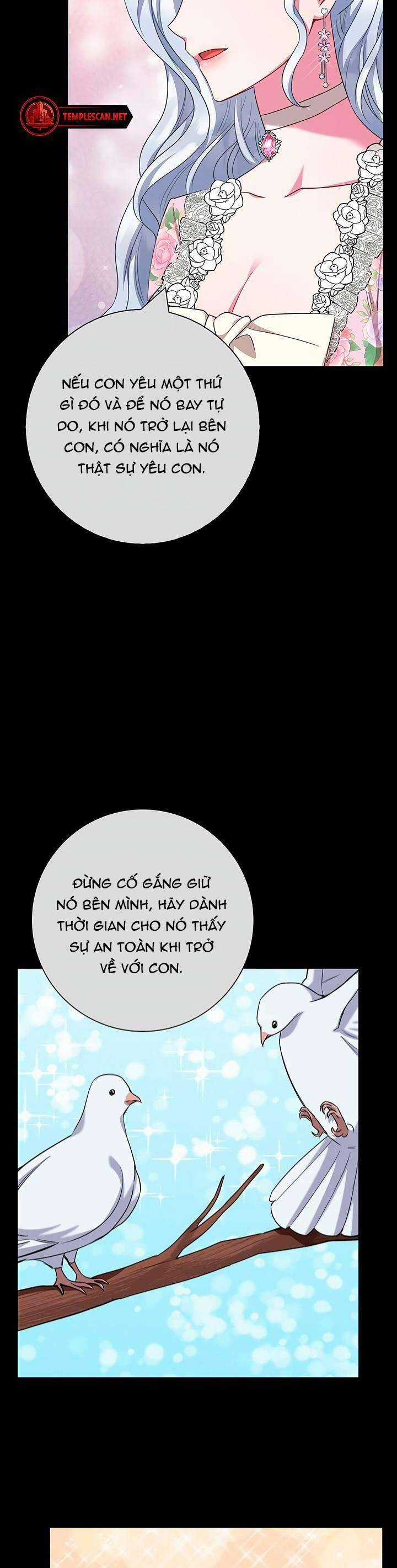 Tôi Trở Thành Mẹ Của Nam Chính Chapter 52 trang 36