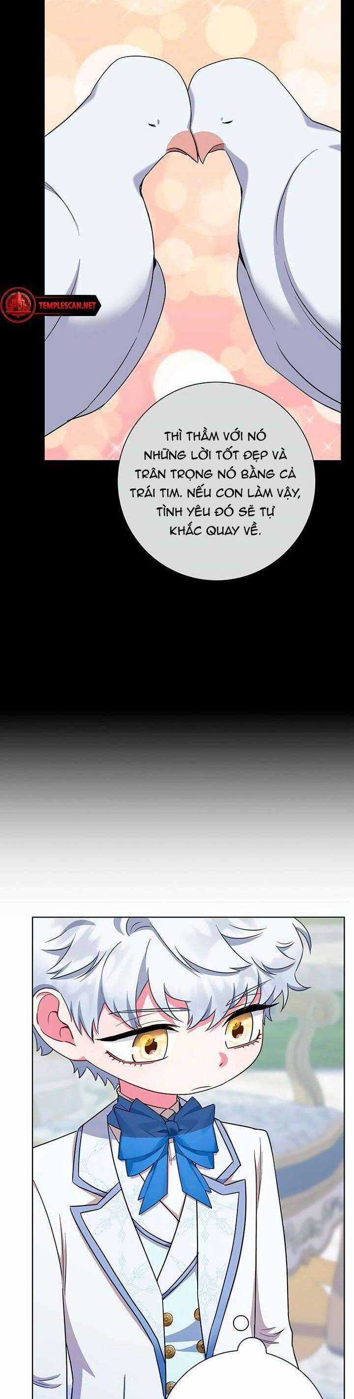 Tôi Trở Thành Mẹ Của Nam Chính Chapter 52 trang 37