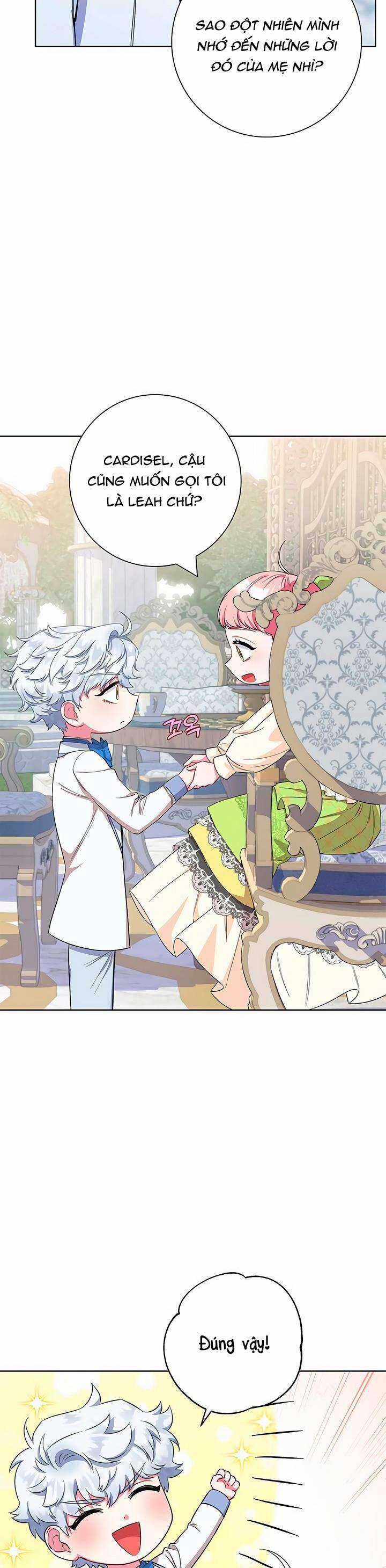 Tôi Trở Thành Mẹ Của Nam Chính Chapter 52 trang 38