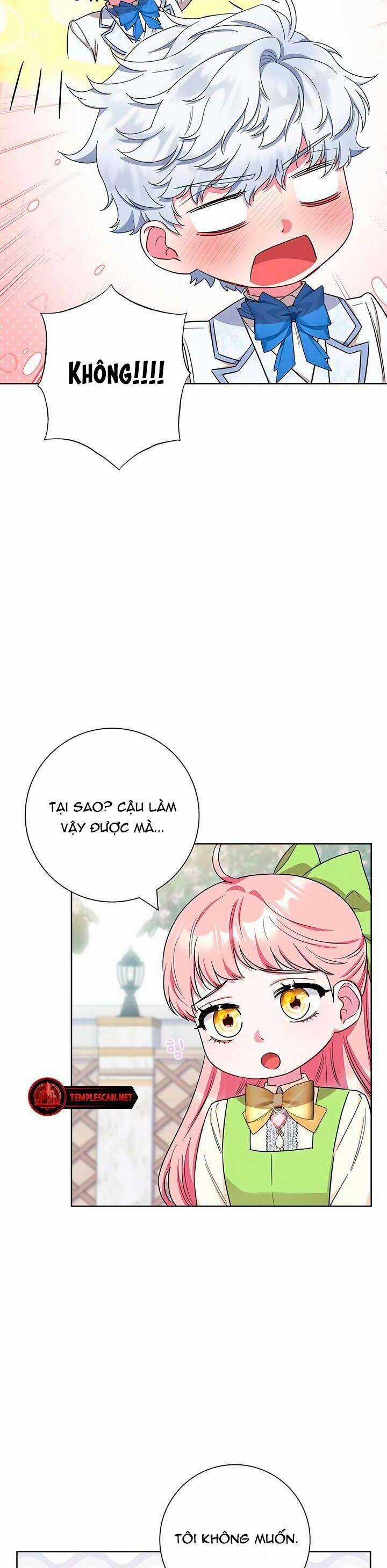 Tôi Trở Thành Mẹ Của Nam Chính Chapter 52 trang 39