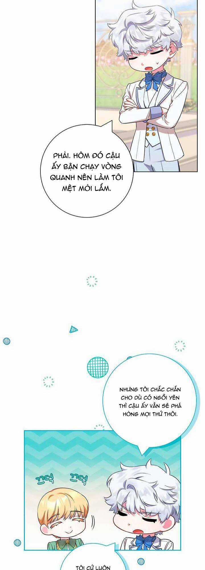 Tôi Trở Thành Mẹ Của Nam Chính Chapter 52 trang 4