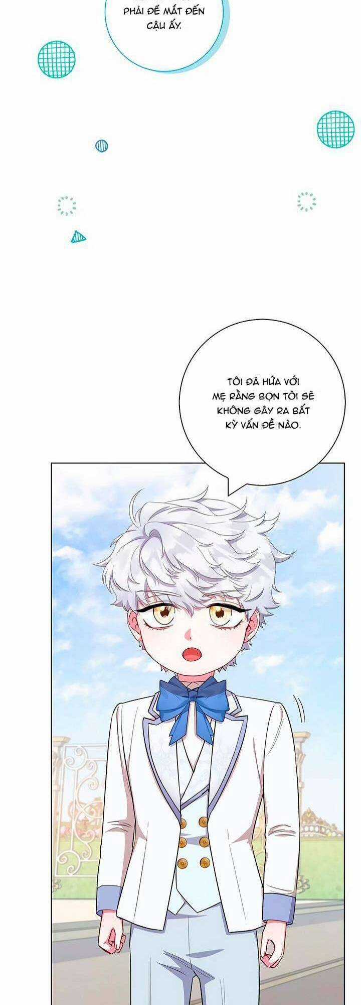 Tôi Trở Thành Mẹ Của Nam Chính Chapter 52 trang 5