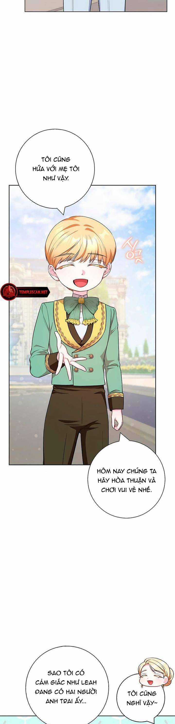 Tôi Trở Thành Mẹ Của Nam Chính Chapter 52 trang 6