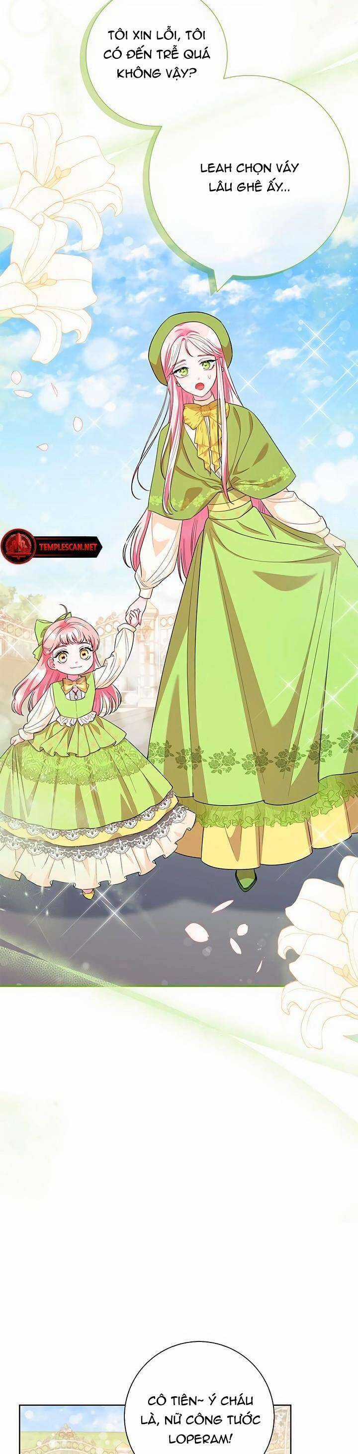 Tôi Trở Thành Mẹ Của Nam Chính Chapter 52 trang 8