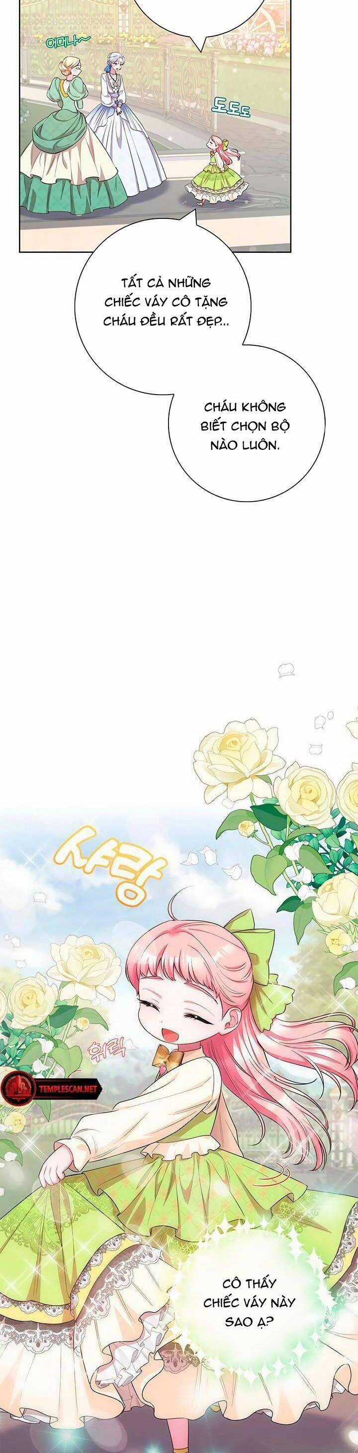 Tôi Trở Thành Mẹ Của Nam Chính Chapter 52 trang 9