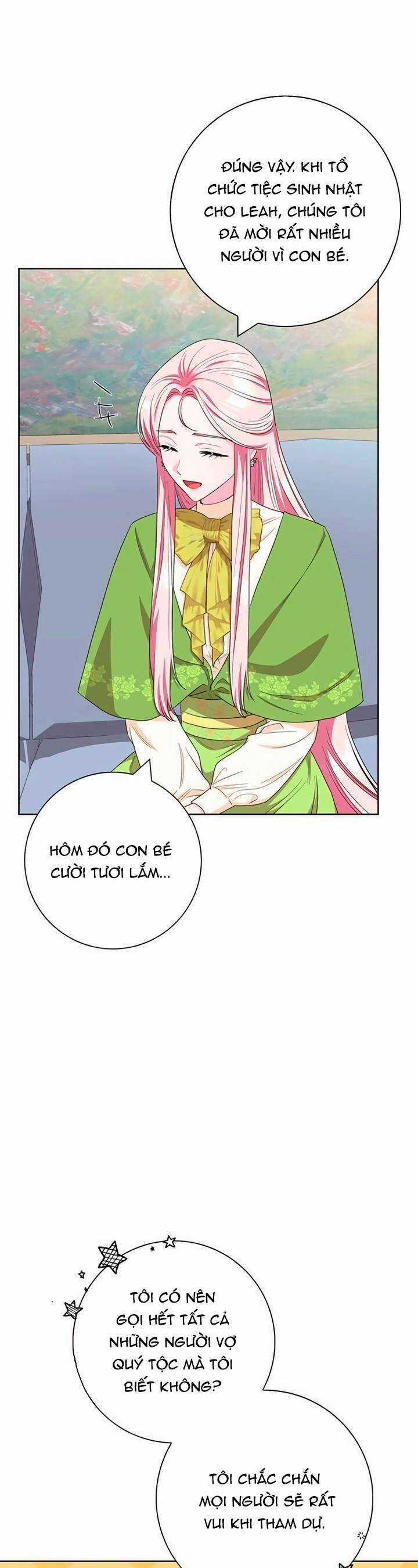 Tôi Trở Thành Mẹ Của Nam Chính Chapter 53 trang 10