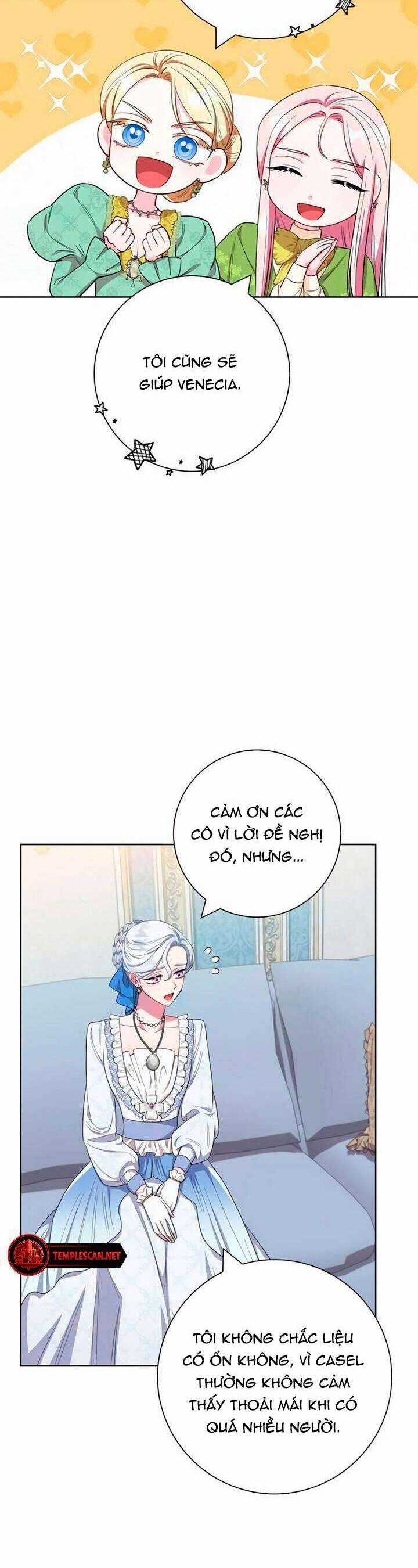 Tôi Trở Thành Mẹ Của Nam Chính Chapter 53 trang 11