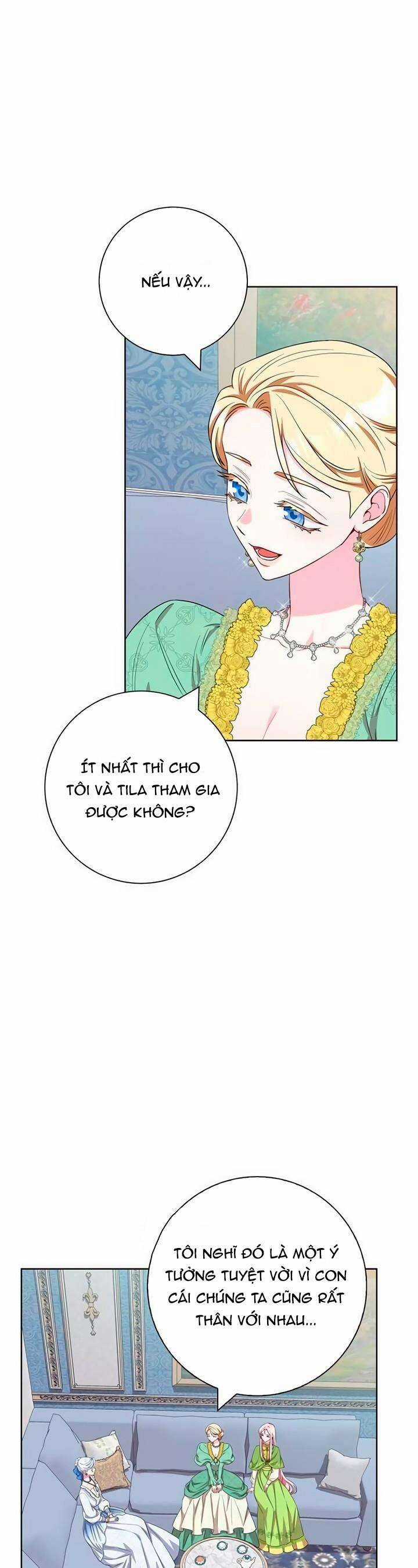 Tôi Trở Thành Mẹ Của Nam Chính Chapter 53 trang 12