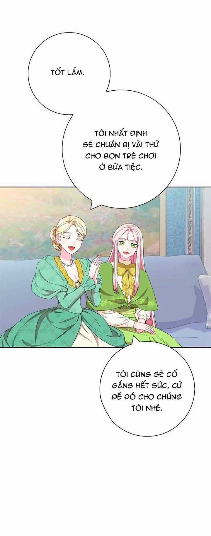 Tôi Trở Thành Mẹ Của Nam Chính Chapter 53 trang 14