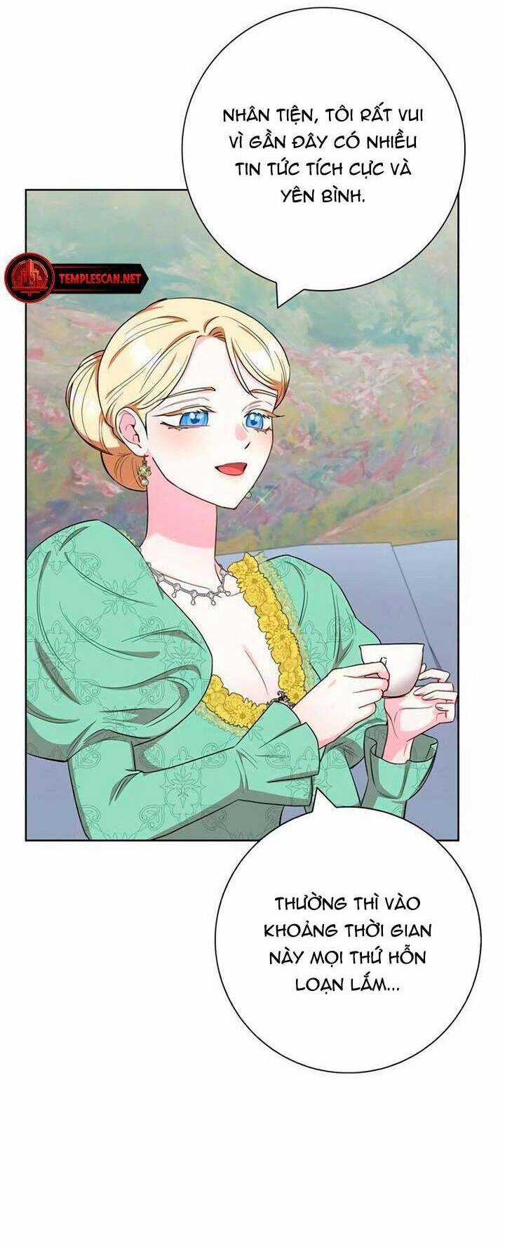 Tôi Trở Thành Mẹ Của Nam Chính Chapter 53 trang 16