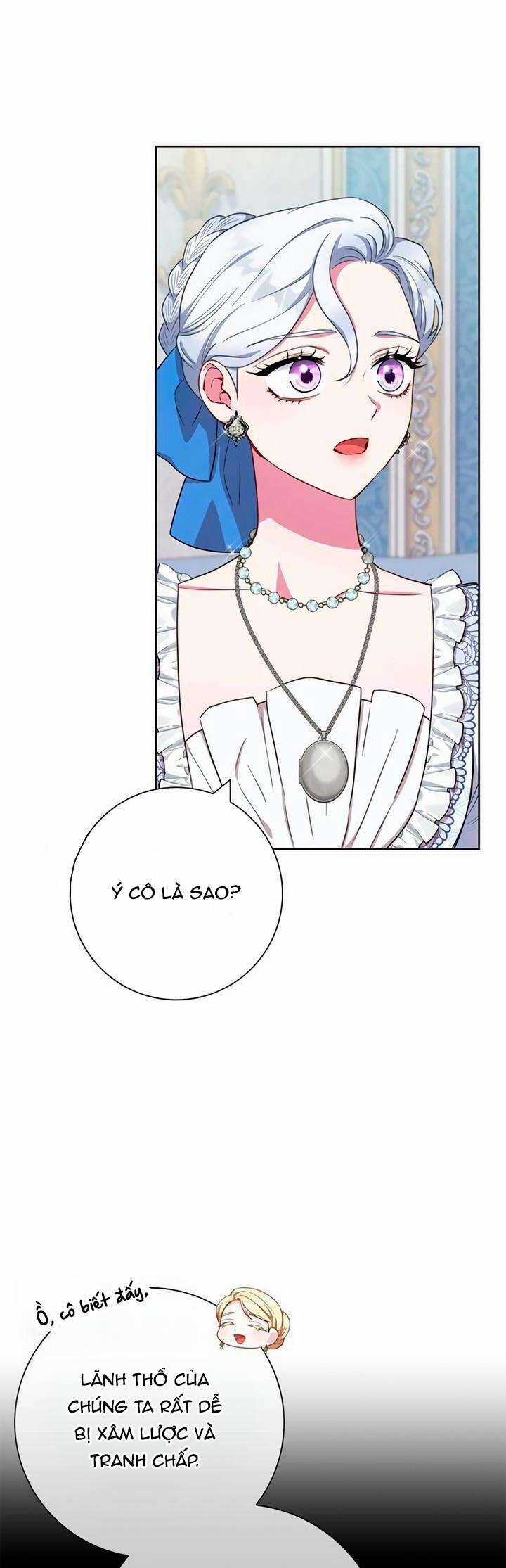 Tôi Trở Thành Mẹ Của Nam Chính Chapter 53 trang 17