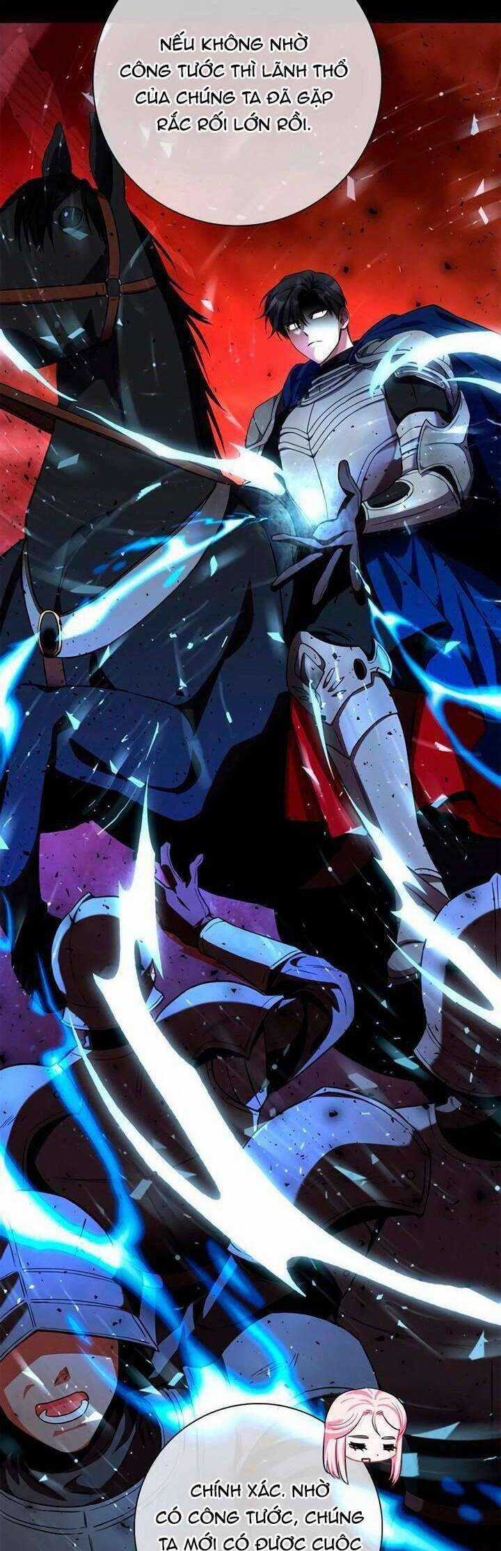 Tôi Trở Thành Mẹ Của Nam Chính Chapter 53 trang 18