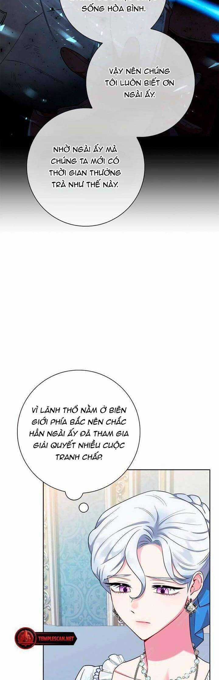 Tôi Trở Thành Mẹ Của Nam Chính Chapter 53 trang 19