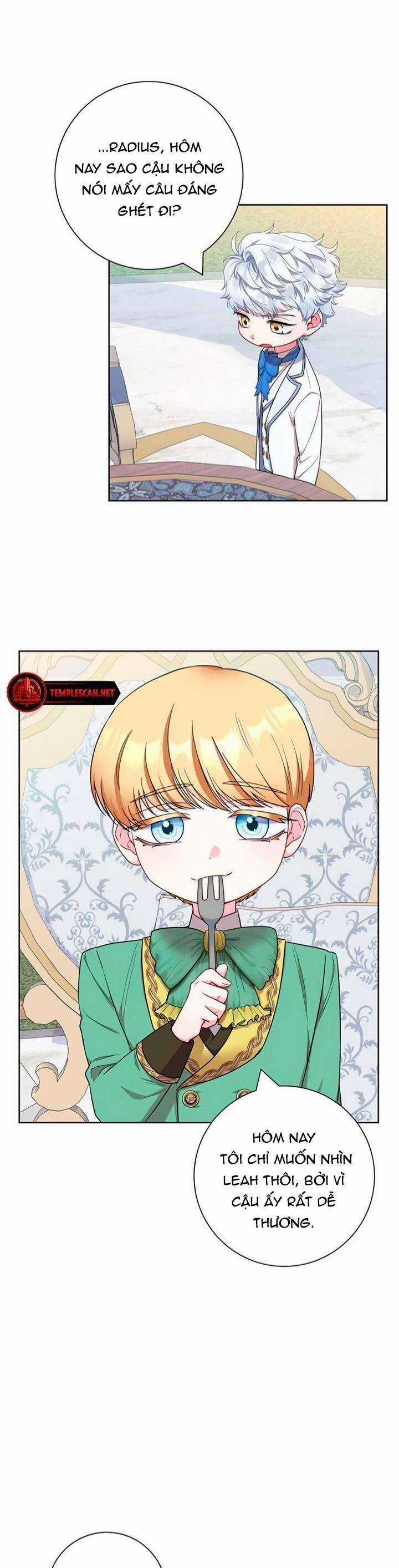 Tôi Trở Thành Mẹ Của Nam Chính Chapter 53 trang 2