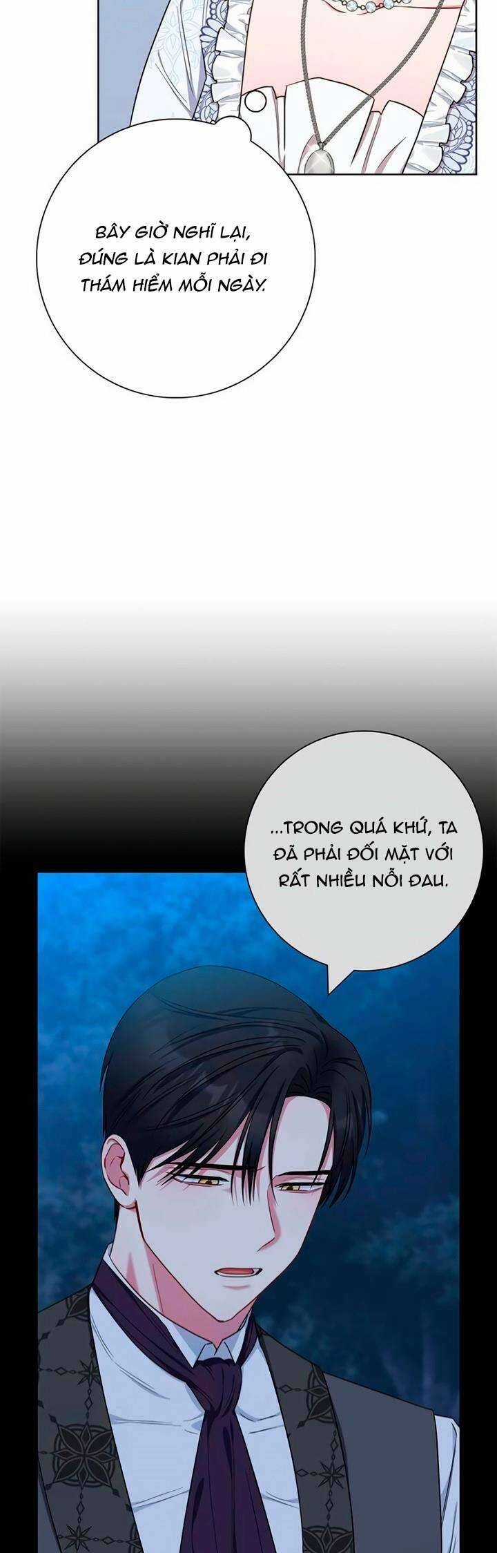 Tôi Trở Thành Mẹ Của Nam Chính Chapter 53 trang 20