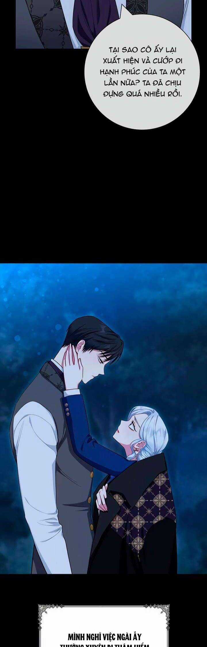 Tôi Trở Thành Mẹ Của Nam Chính Chapter 53 trang 21