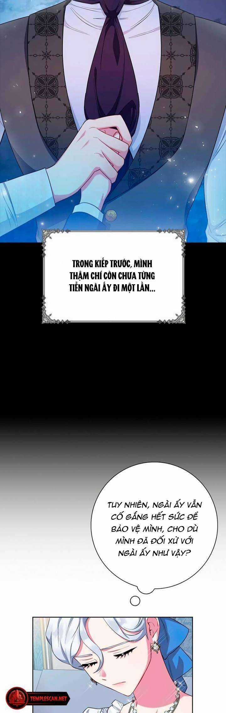 Tôi Trở Thành Mẹ Của Nam Chính Chapter 53 trang 23
