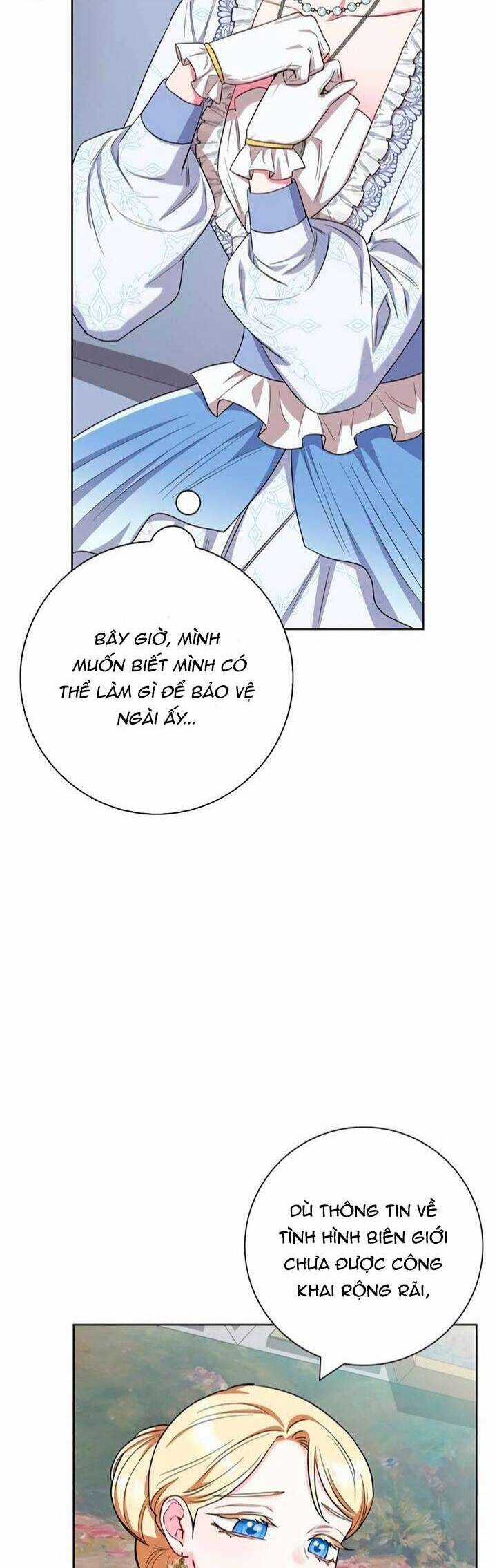 Tôi Trở Thành Mẹ Của Nam Chính Chapter 53 trang 24