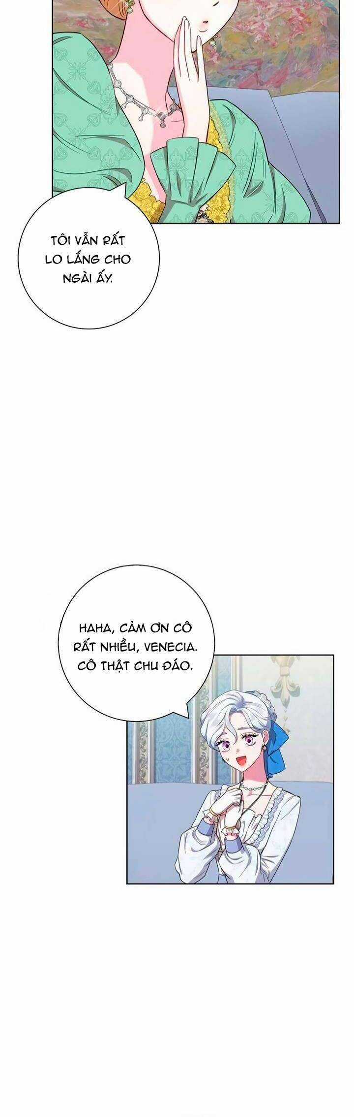 Tôi Trở Thành Mẹ Của Nam Chính Chapter 53 trang 25
