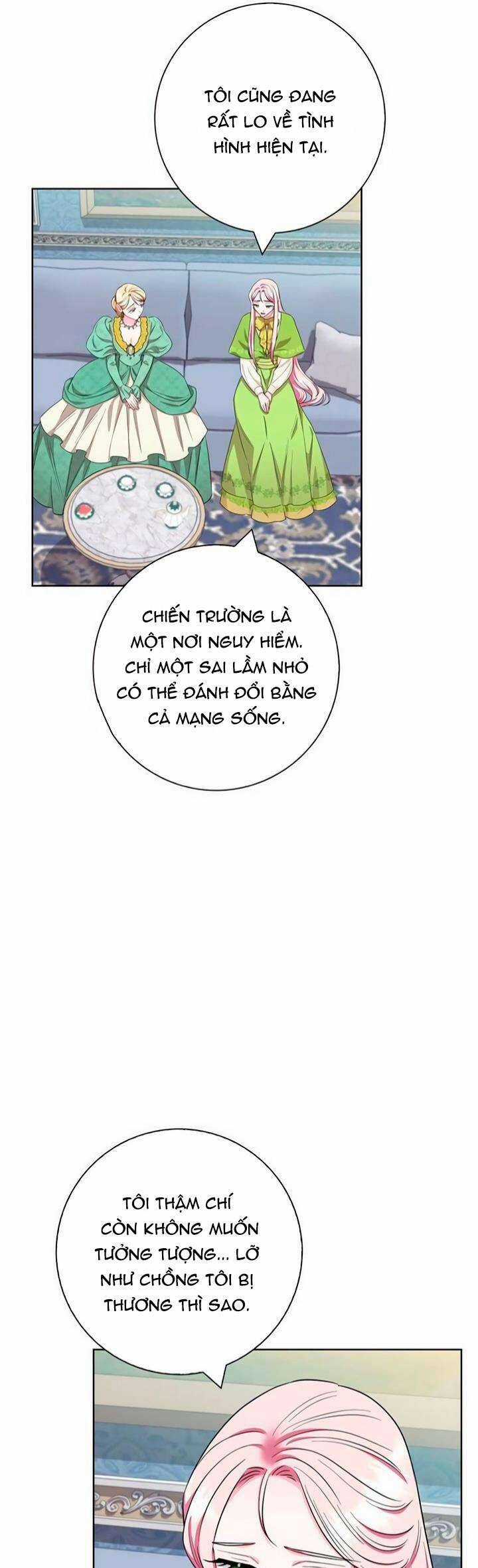 Tôi Trở Thành Mẹ Của Nam Chính Chapter 53 trang 26