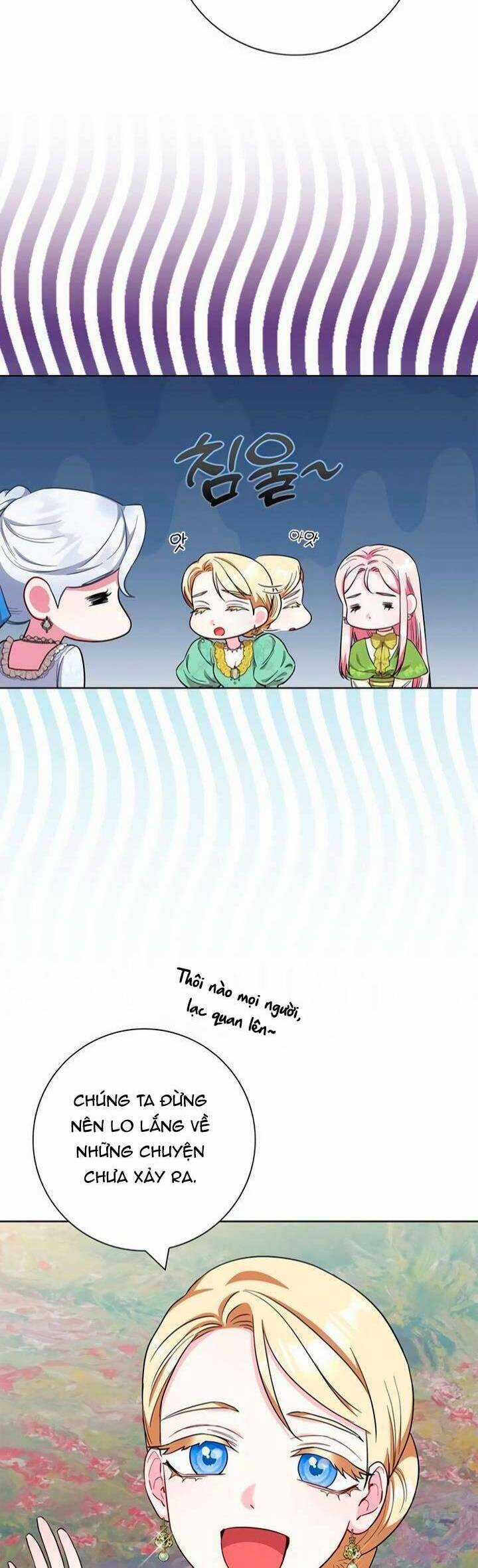Tôi Trở Thành Mẹ Của Nam Chính Chapter 53 trang 28