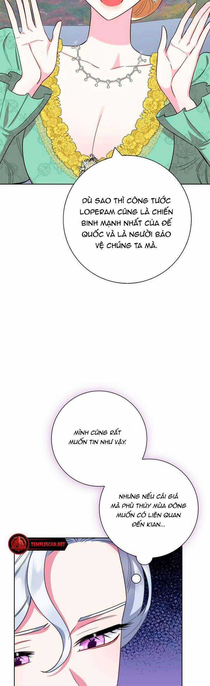 Tôi Trở Thành Mẹ Của Nam Chính Chapter 53 trang 29