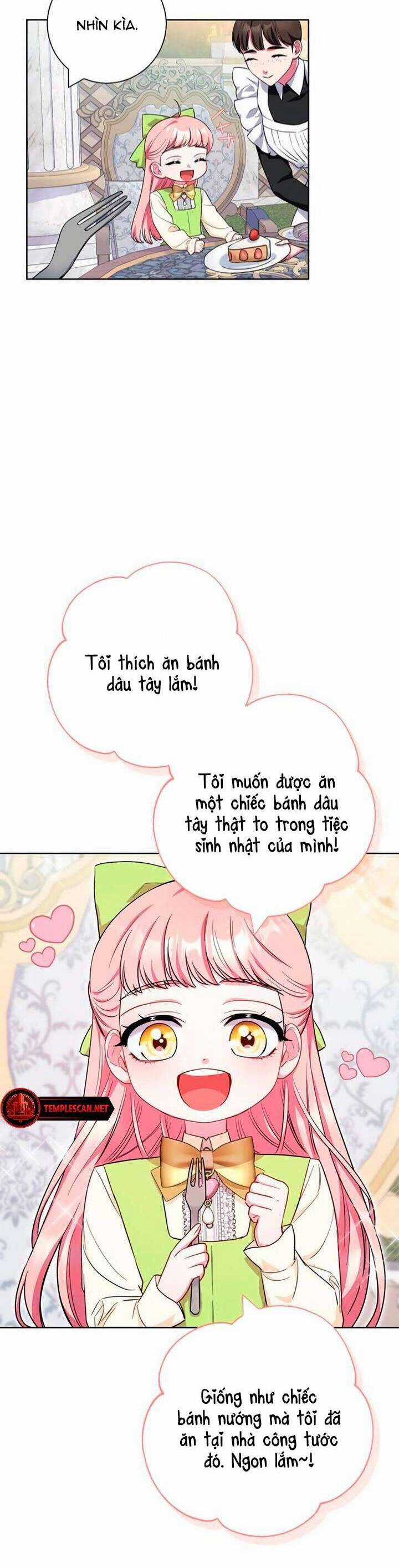 Tôi Trở Thành Mẹ Của Nam Chính Chapter 53 trang 3