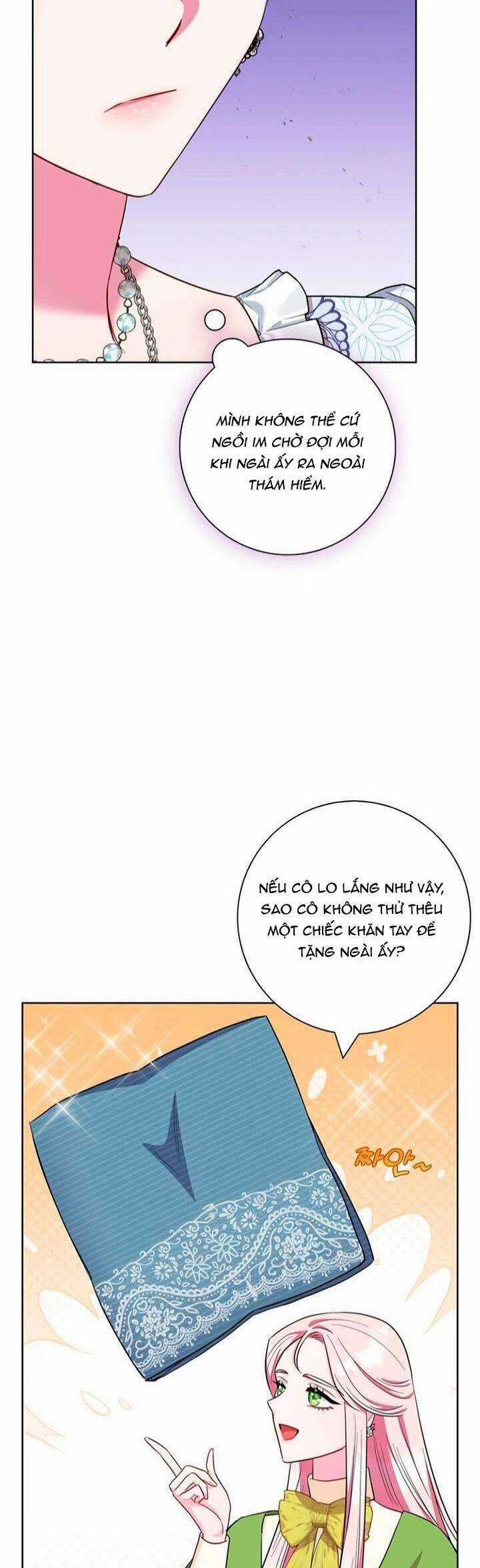 Tôi Trở Thành Mẹ Của Nam Chính Chapter 53 trang 30