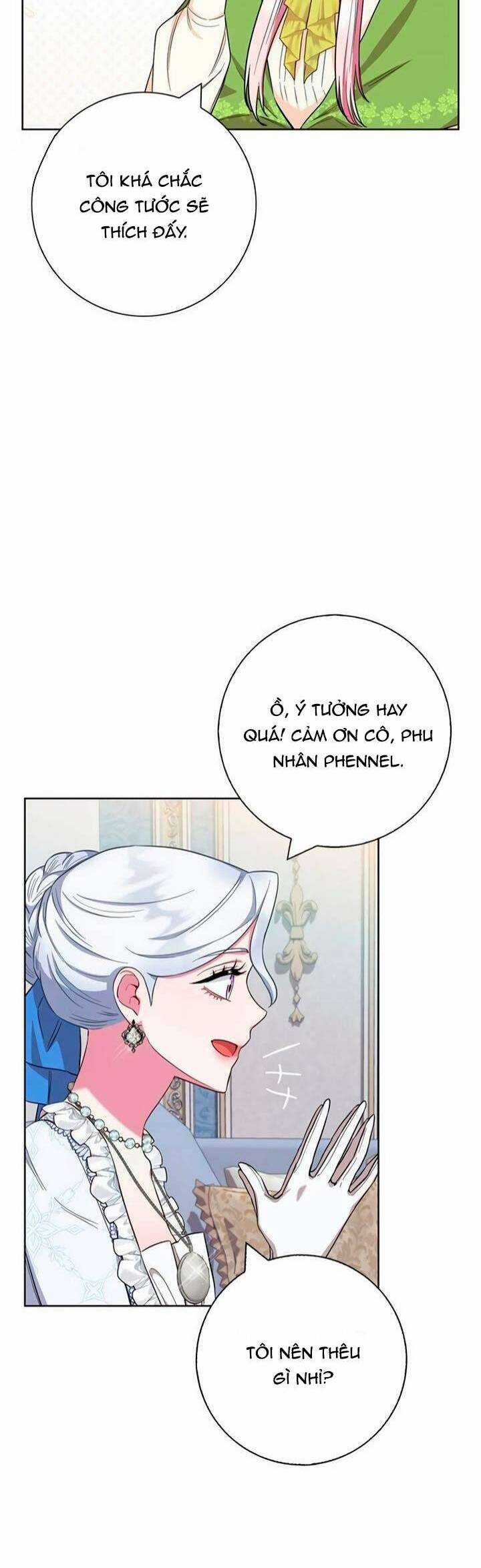Tôi Trở Thành Mẹ Của Nam Chính Chapter 53 trang 31